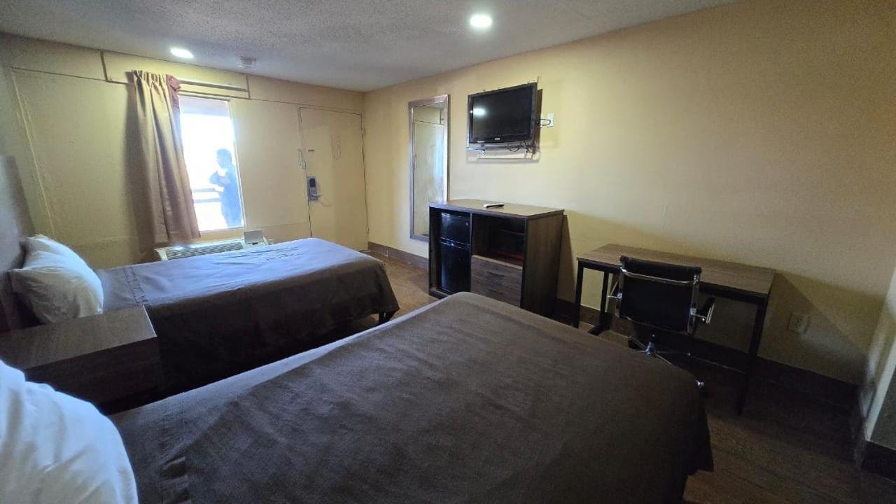 Diamond Inn Motel By Oyo Jackson Hwy 80- I-20 Ngoại thất bức ảnh