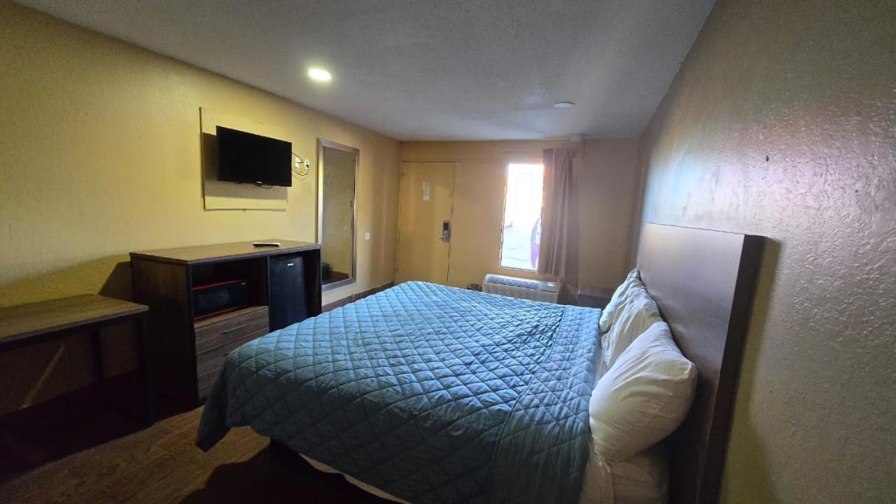 Diamond Inn Motel By Oyo Jackson Hwy 80- I-20 Ngoại thất bức ảnh
