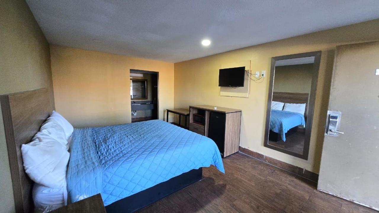 Diamond Inn Motel By Oyo Jackson Hwy 80- I-20 Ngoại thất bức ảnh