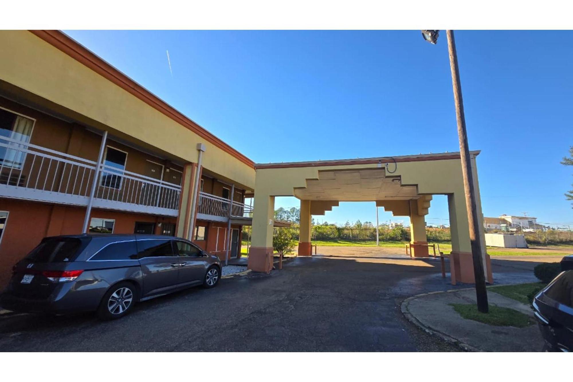 Diamond Inn Motel By Oyo Jackson Hwy 80- I-20 Ngoại thất bức ảnh